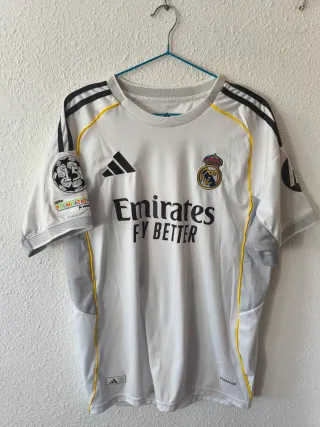 Camiseta Madrid Mbappe / Oferta hasta blackfriday
