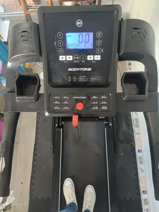 Cinta de correr Bodytone DT17