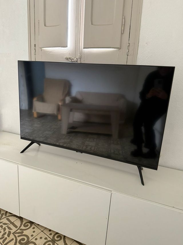 Samsung Smart TV Negra