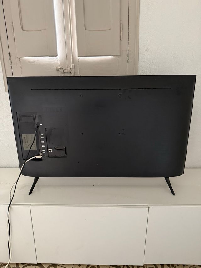 Samsung Smart TV Negra