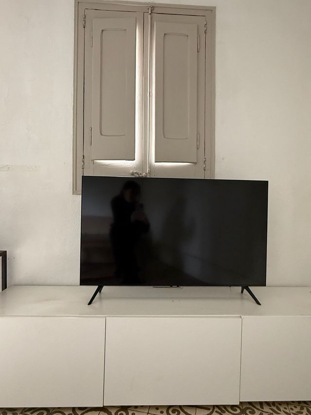 Samsung Smart TV Negra