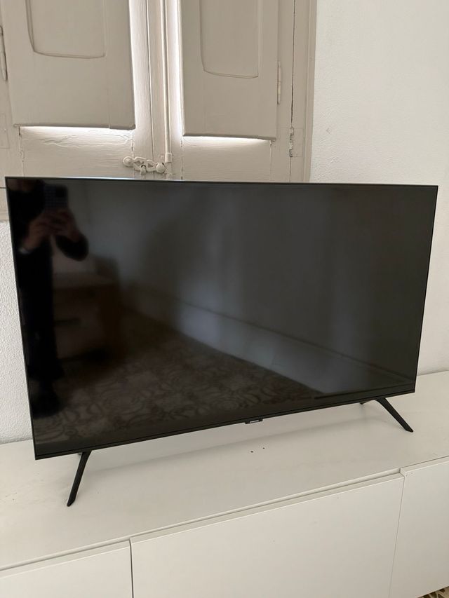 Samsung Smart TV Negra