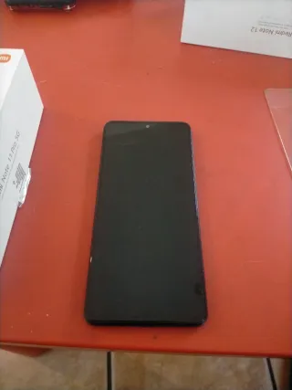 Xiaomi Redmi Note 11 Pro 5G Nero