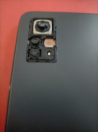 Xiaomi Redmi Note 11 Pro 5G Nero