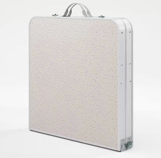 Conjunto Mesa y Sillas Camping Plegables