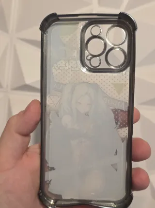 Confezione da 3 nuove cover per iPhone 16 Pro Max