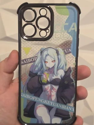 Confezione da 3 nuove cover per iPhone 16 Pro Max