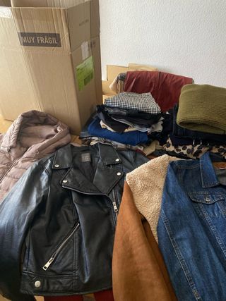 Gran Lote ropa mujer