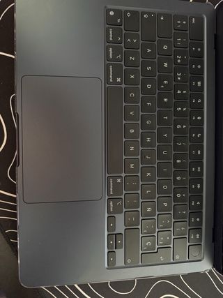 MacBook Air M2 Azul Medianoche 256GB IMPECABLE