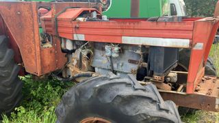 Tractor Motransa Nufiel 80 CV DT