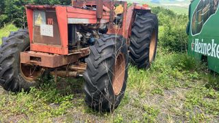 Tractor Motransa Nufiel 80 CV DT