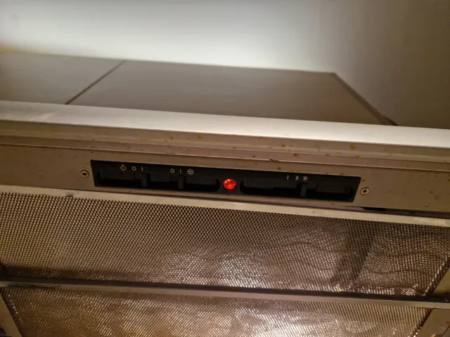 Campana extractora Cata