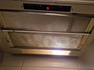 Campana extractora Cata