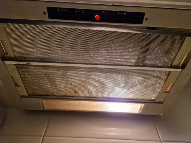 Campana extractora Cata