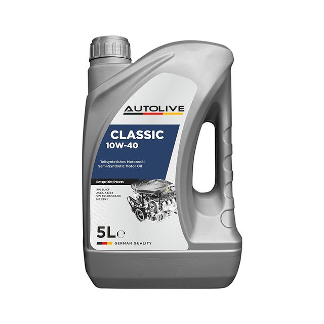 Autolive Classic 10W40 5L