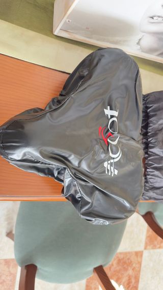 Sillín de bicicleta acolchado