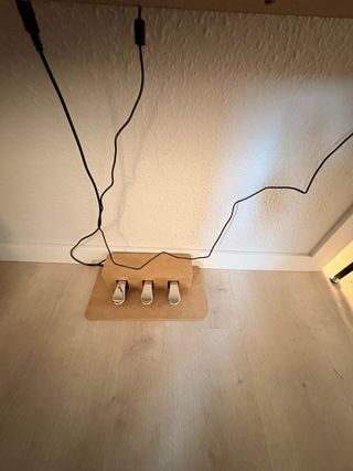 Piano Donner teclas semi pesadas