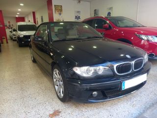 BMW 320ci Cabrio