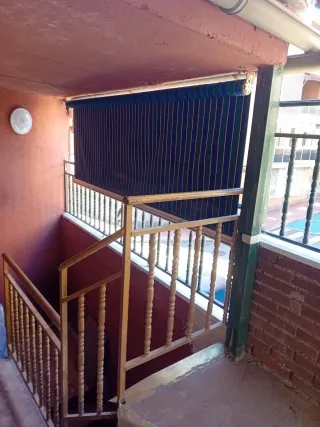 Toldos verticales para terraza