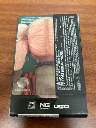 Bring Me The Horizon POST HUMAN: NEX GEN Cassete