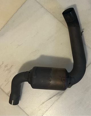 Escape Leo Vince KTM 390 Duke