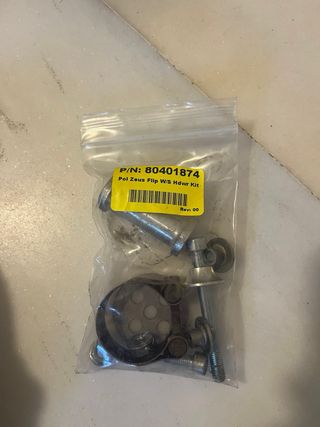 Escape Leo Vince KTM 390 Duke