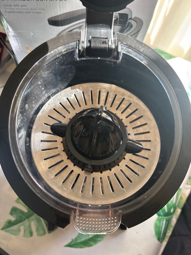 Exprimidor MISTEN con brazo GSC Evolution