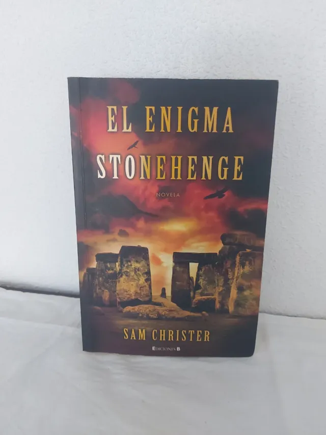 El enigma Stonehenge