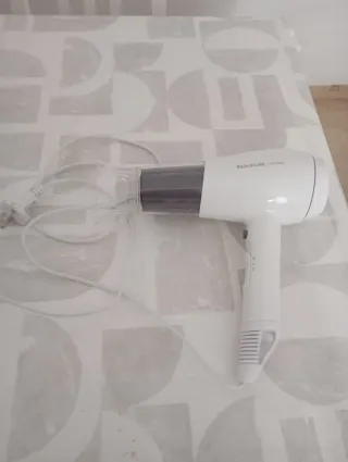 Secador de pelo Taurus Blanco