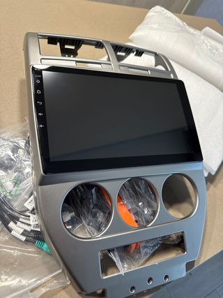 Pantalla Multimedia Car Play Jeep Patriot 2G 32G