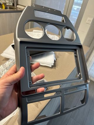 Pantalla Multimedia Car Play Jeep Patriot 2G 32G