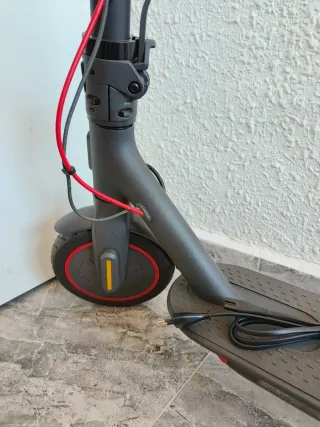 Patinete Eléctrico Xiaomi Pro 2