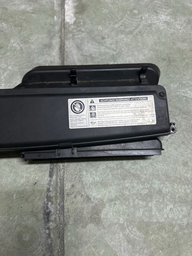 Cubierta Toma Aire Golf 5Q0129254B