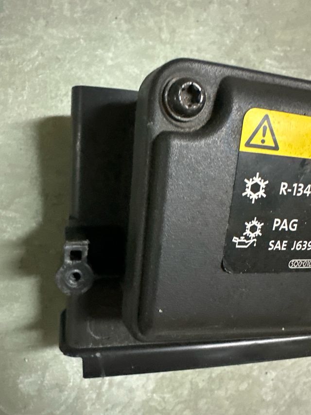 Cubierta Toma Aire Golf 5Q0129254B