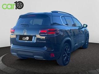 Citroën C5 Aircross HYBRID 100kW (136CV) e-DCS6 Max