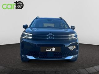 Citroën C5 Aircross HYBRID 100kW (136CV) e-DCS6 Max