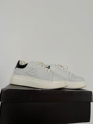 Sneakers bianche TOSCA BLU da donna.