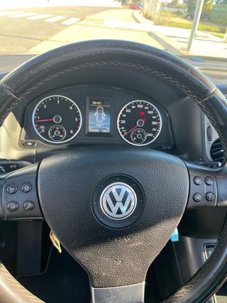 Volkswagen Tiguan 2010