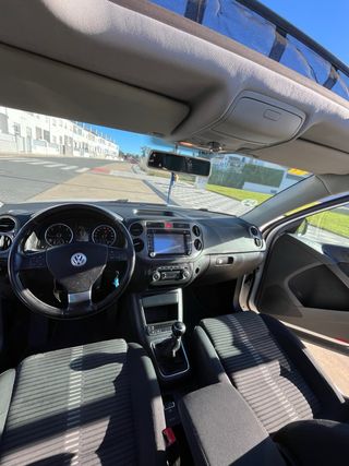 Volkswagen Tiguan 2010