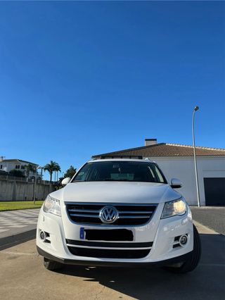Volkswagen Tiguan 2010