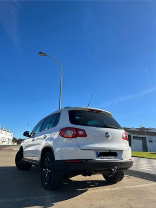 Volkswagen Tiguan 2010