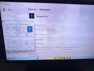 PC Sobremesa Compaq Negro