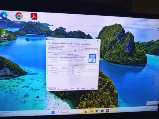 PC Sobremesa Compaq Negro