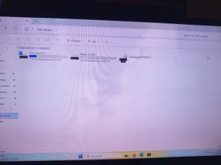 PC Sobremesa Compaq Negro