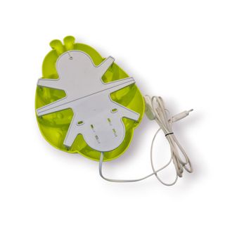 Candeeiro Infantil IKEA SMLLA BAGGE Verde