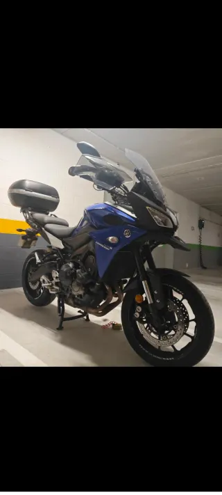 Yamaha Tracer 900 ABS Azul 2017