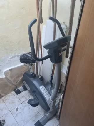 Bicicleta Estática Kettler