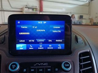 Ford Transit Connect Kombi 1.5 TDCi 88kW Active 220 L1 (N1)