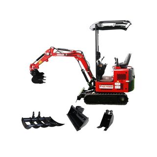 Miniexcavadora