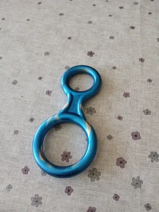 Asegurador Escalada 8